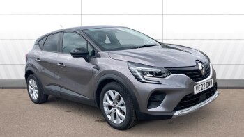 Renault Captur 1.0 TCE 90 Iconic Edition 5dr Petrol Hatchback